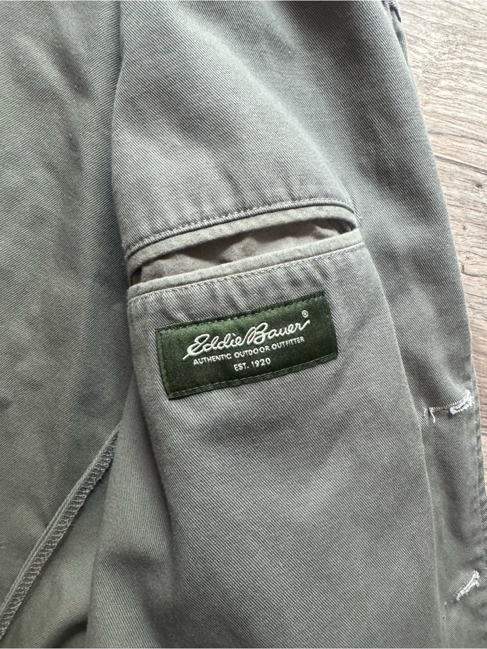 Vintage Eddie Bauer Men’s Jacket - Picture 3 of 6